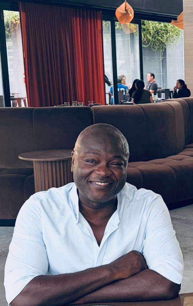 Harold Monu